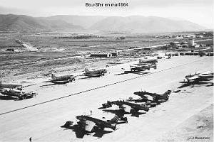 143-AERODROME-ET-BASE-1945-1962-27- (38) BOU SFER